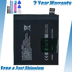 Do Oppo Find X2 Pro Bateria wymienna 4200mAh BLP767 CPH2025 PDEM30 - Zdjęcie 1 z 6