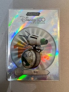 2023 Kakawow Phantom Disney 100 star wars fireworks D-0#046/100