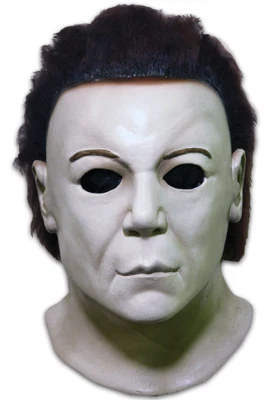 Halloween 8 Michael Myers Resurrection Latex Mask Trick or Treat Studios New - Image 1 of 3