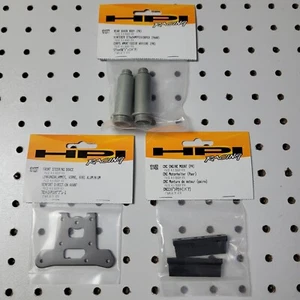 HPI Racing ~ Pulse 4.6 Buggy RTR ~ 3 Item Parts Lot 101337, 101377, 101450 NOS - Picture 1 of 4