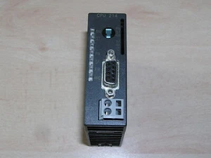 VIPA 214-1BA01 E:3 VIPA 200V CPU214 32/40kB used, excellent condition - Picture 1 of 9