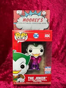 The Joker - Metallic Purple Imperial Palace Funko Pop Asia Exc - Bild 1 von 6