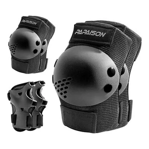 Kids/Youth Knee Pad Elbow Pads & Wrist Guards for Inline Skating Bike Cycling... - Picture 1 of 6