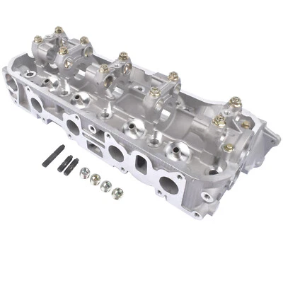 Culata 2,6 L SOHC #4ZE1 para Isuzu Amigo, Rodeo, Trooper 1988-1992 sin V/S Foto 1 de 4