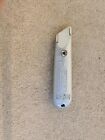 Vintage Stanley No. 199 Box Cutter Utility Knife, Aluminum-USA