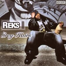 REKS Grey Hairs (CD) Album