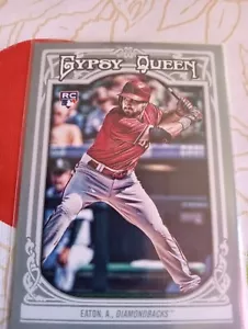 2013 Topps Gypsy Queen Adam Eaton Rookie Card - Picture 1 of 2