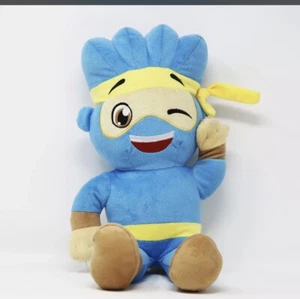 Ninja Plüsch Stofftier Kissen Buddy - super weich, Polyester 18 Zoll NEU ohne Etikett. - Bild 1 von 3