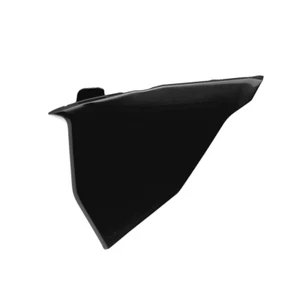 Gas Gas Air box filter box cover MC MCF EC ECF 2021 - 2022 Black Polisport - Picture 1 of 1