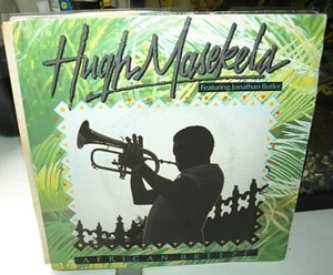 AFRICAN BREEZE - HUGH MASEKELA - vinyl afro/jazz 7" ep single - Bild 1 von 1