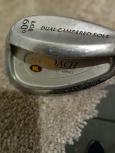 KNIGHT GOLF 60* WEDGE--RIGHT HAND - Picture 1 of 6