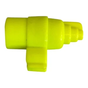 De Colección Bicicleta Barbie Muñeca Bicicleta Clip En Botella de Agua Amarillo 11689 Accesorio 1994 - Imagen 1 de 4