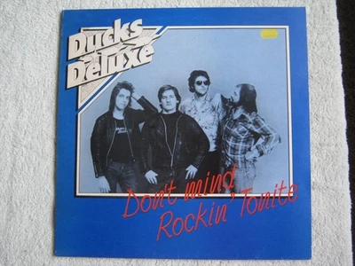 Ducks Deluxe – Don't Mind Rockin' Tonite,LP RCA – PL 25132,UK 1978 - Bild 1 von 4