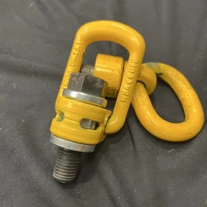 HAKLIFT 1.5 Ton SWIVEL Lifting Eye/Ring Bolt M16xm23 53372 - Picture 1 of 6