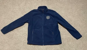 FBI Quantico Fleece Jacket Size 2XL - Police Jacket - New - Picture 1 of 3