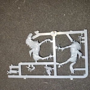 Dark Elves Dark Rider Horse Bits E WFB AoS - Picture 1 of 1