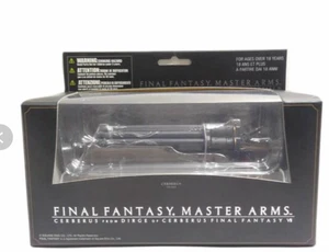 Final Fantasy VIII Master Arms Die-Cast Replica Weapon Squall's Gunblade - Picture 1 of 5