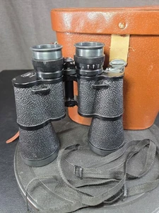 Seeadler-Optik 10x50 Deutsches Jagdfernglas - Vintage mit Etui SCHNELLER VERSAND!💨✅ - Bild 1 von 24