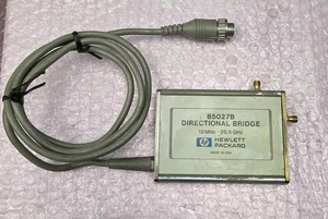 HP 85027B Directional Bridge, (10 MHz to 26.5 GHz) - Picture 1 of 4