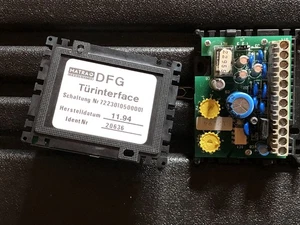 Interface de porte DFG - Photo 1/1