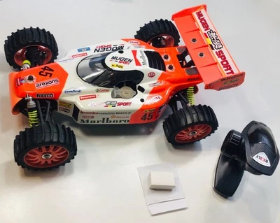 Vintage Buggy 1/8 4WD MUGEN Sport 1990 --Rarität - Bild 1 von 4