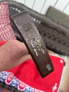 kirk currie slazenger lcp3 putter - Picture 1 of 10