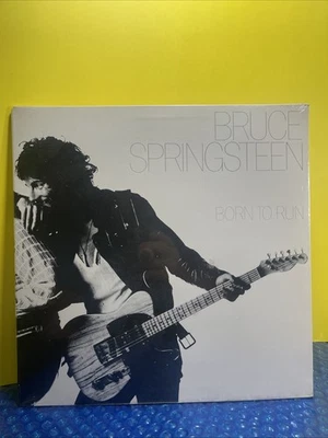 SEALED - BRUCE SPRINGSTEEN - BORN TO RUN ORIGINAL 80'S PRESSING JC 33795 - Image 1 of 2