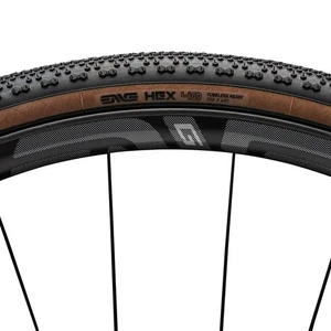 ENVE Hex Gravel Tire. Tan. 700x40 - Bild 1 von 3