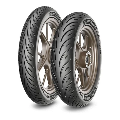 Michelin Road Classic Reifen ROADCL R 130/80B17 65H TL - Bild 1 von 4