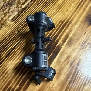 Mathews Double Back V-Bar Stabilisatorhalterung für Zielscheibe 3D Bogenschießen  - Bild 1 von 8