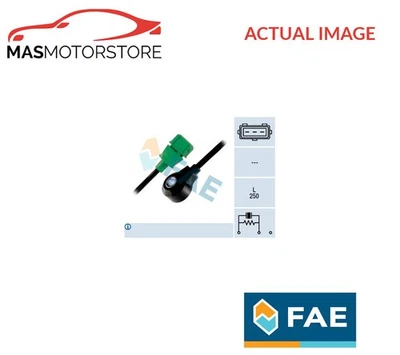 ENGINE DETONATION KNOCK SENSOR REAR FAE 60102 P NEW OE REPLACEMENT - Image 1 of 4