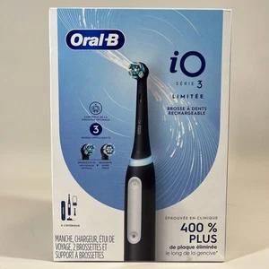 New Oral B io Series 3 Electric Toothbrush 3757 - Picture 1 of 6