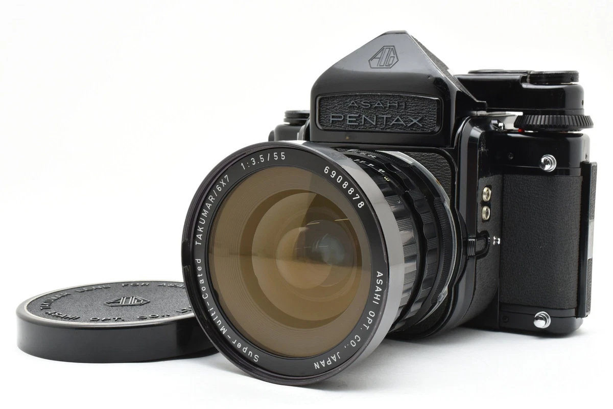 Pentax 6x7 Ttl for sale | eBay