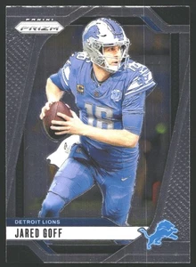 Jared Goff - 2024 Panini Prizm Football #92 - Bild 1 von 2