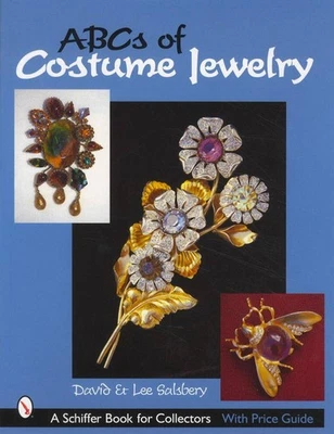 Vintage Costume Jewelry Collectors Guide - ID, Pricing, Selling Primer & More - Image 1 of 4
