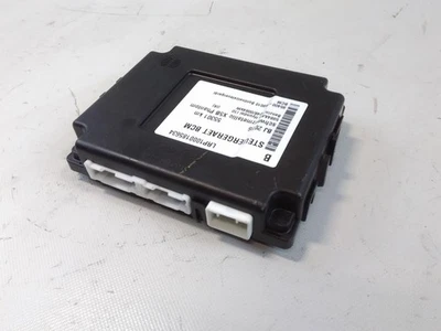 Hyundai i10 II Typ IA original Bordnetzsteuergerät BCM 95400B9010 G4LA Bj2016 - Immagine 1 di 4