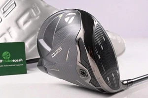 Taylormade Qi35 Driver / 10.5 Degree / Regular Flex Diamana S+ 60 Shaft - Picture 1 of 9