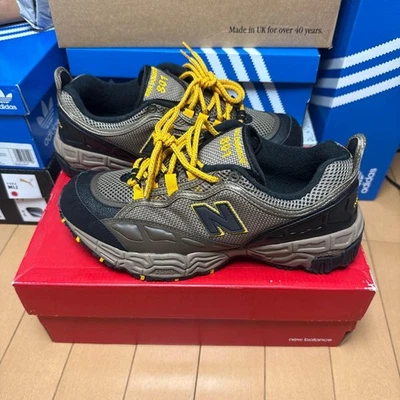 Zapatilla New Balance ML801SB Color Diente de León Ancho D con Caja Hombres Us10 Foto 1 de 4