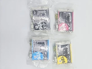Epson 126 High Capacity Tintenpatronen Schwarz Cyan Gelb Magenta Abgelaufen 2010 - Bild 1 von 1