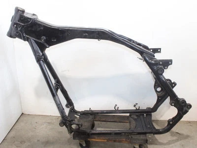 2009-2013 13 Harley Davidson Touring Electra King Road Street Glide Frame AL*S Foto 1 de 4