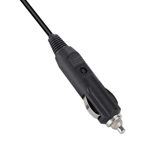Car Charging Line Cable Automobile DC Adapter Cigarette Lighter Charger With FY - Zdjęcie 1 z 8
