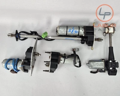 Juego motor ajuste asiento delantero izquierdo mercedes clase sl r230 03-12 c947 Foto 1 de 4