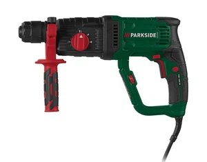 Parkside Bohr-/Meißelhammer Schlaghammer Stemmhammer "GRS RCS PBH 1050 D4" - Bild 1 von 5