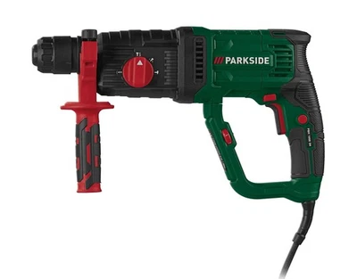 Parkside Bohr-/Meißelhammer Schlaghammer Stemmhammer "GRS RCS PBH 1050 D4" - Bild 1 von 4