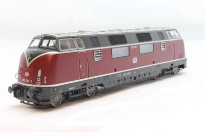 Piko H059702-2, DB Diesellok BR 220 025-1, Epoche IV,  NEU - Bild 1 von 2