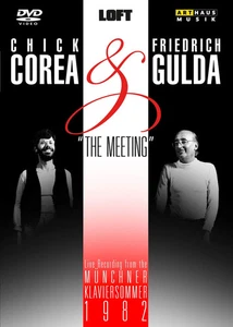 Küken Corea & Friedrich Gulda - Das Treffen (DVD) - Bild 1 von 2