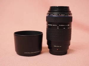 Olympus Digital 70-300mm f4-5.6 Zuiko ED Objektiv Original 4/3 - Bild 1 von 15
