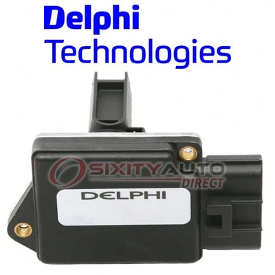 Delphi Mass Air Flow Sensor for 2001-2005 Ford Explorer Sport Trac Intake pn - Image 1 of 4