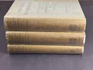 WHITEHEAD AFRED NORTH -- Und: RUSSELL BERTRAND F R S. / PRINCIPIA MATHEMATICA - Bild 1 von 14