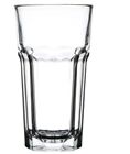 NEW EACH - Libbey Glassware 15235 Gibraltar DuraTuff 12 oz. Tall Cooler Glass 